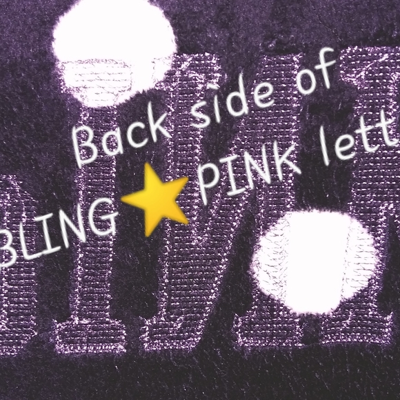 🖤VS Bling Robe🖤 - Picture 7 of 16